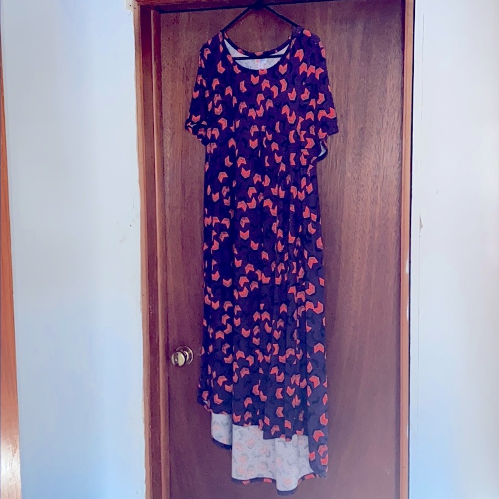 LuLaRoe Carly dress